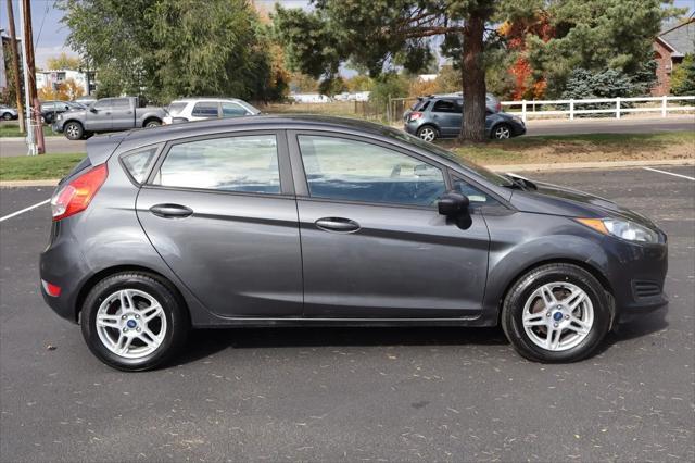 used 2019 Ford Fiesta car, priced at $8,999