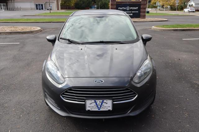 used 2019 Ford Fiesta car, priced at $8,999