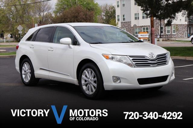 used 2011 Toyota Venza car, priced at $11,999