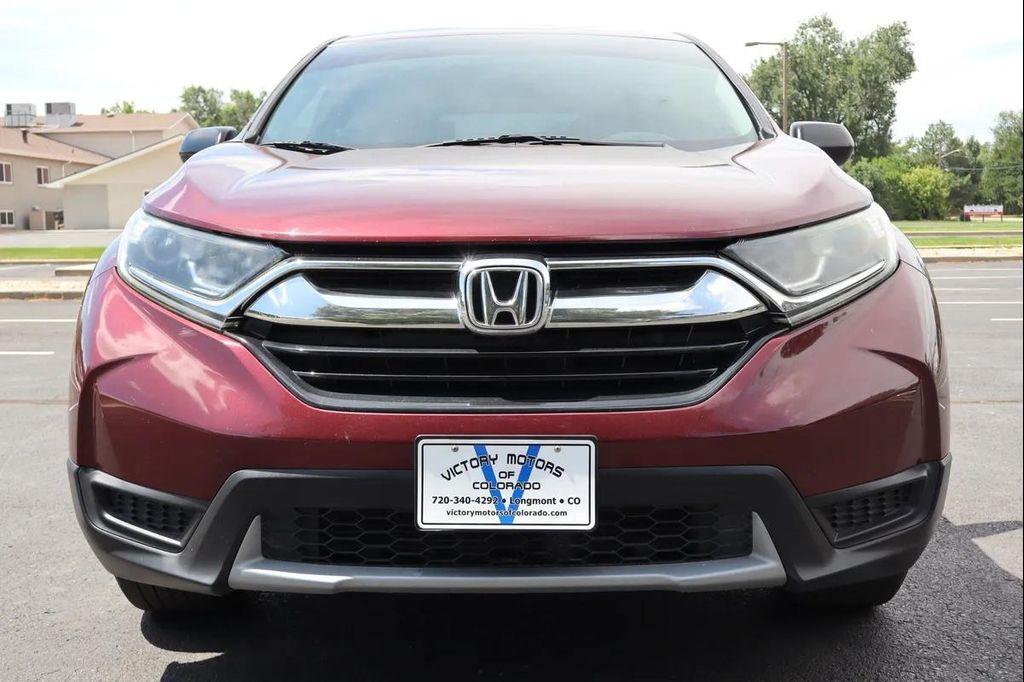used 2018 Honda CR-V car, priced at $18,999