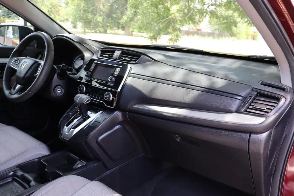 used 2018 Honda CR-V car, priced at $18,999