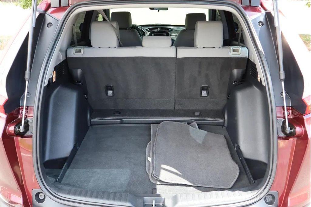used 2018 Honda CR-V car, priced at $18,999