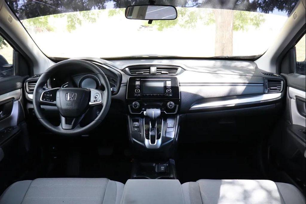 used 2018 Honda CR-V car, priced at $18,999