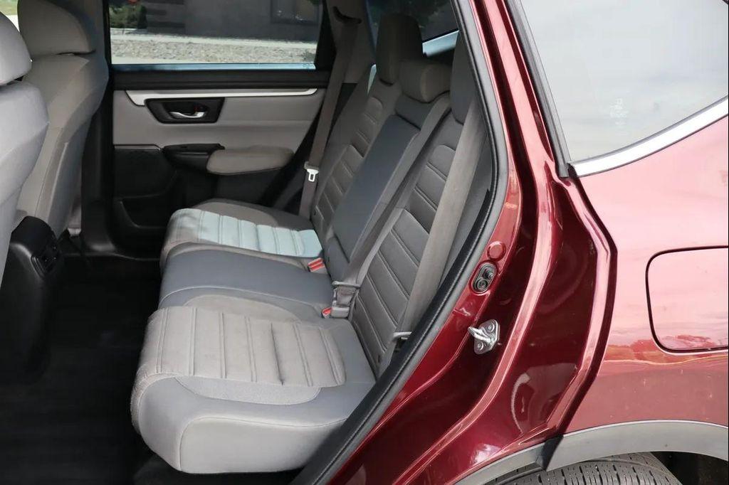 used 2018 Honda CR-V car, priced at $18,999