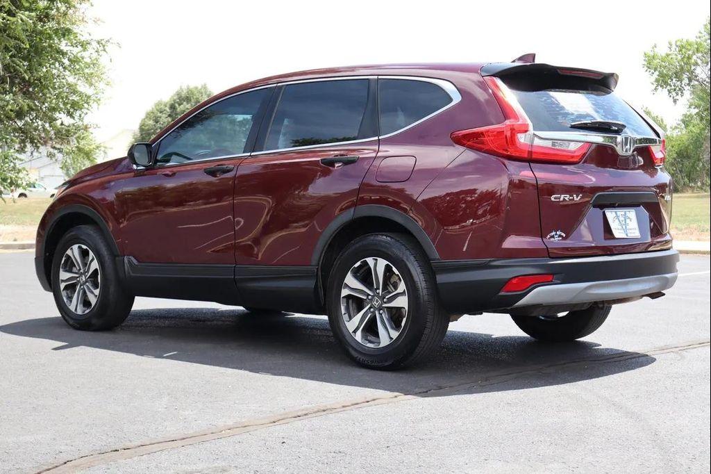 used 2018 Honda CR-V car, priced at $18,999