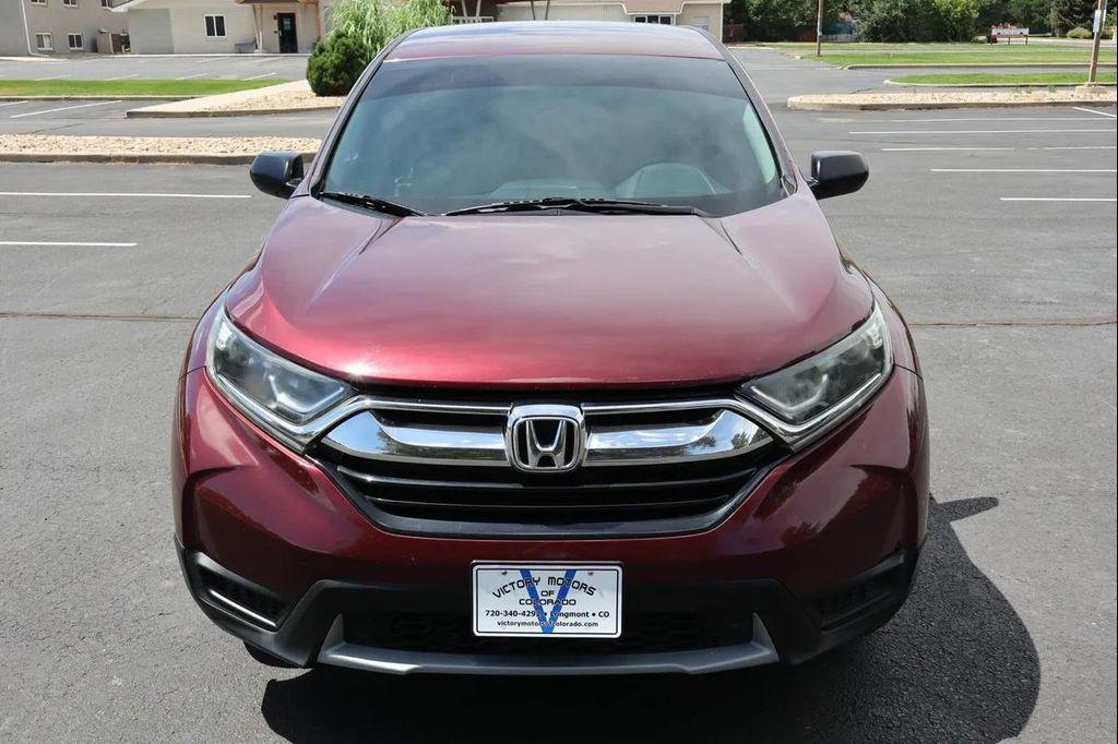 used 2018 Honda CR-V car, priced at $18,999