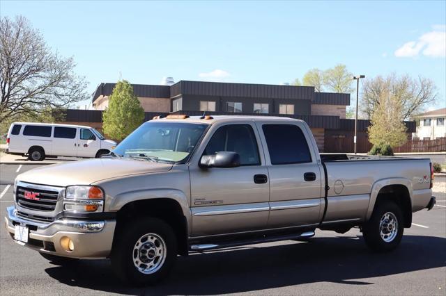 used 2005 GMC Sierra 2500 car, priced at $19,999