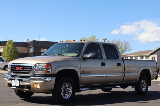 used 2005 GMC Sierra 2500 car, priced at $19,999