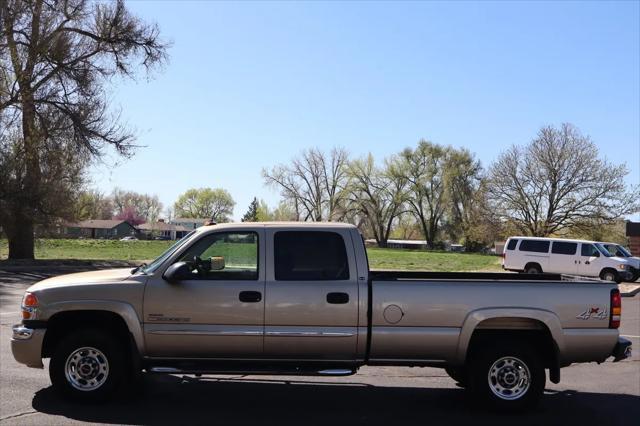 used 2005 GMC Sierra 2500 car, priced at $19,999