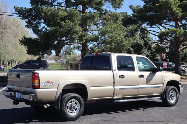 used 2005 GMC Sierra 2500 car, priced at $19,999