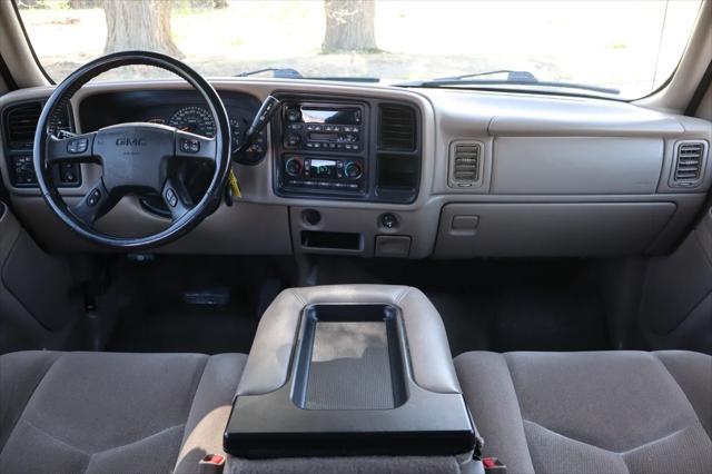 used 2005 GMC Sierra 2500 car, priced at $19,999