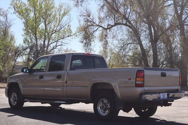 used 2005 GMC Sierra 2500 car, priced at $19,999