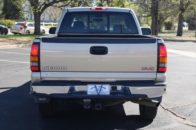 used 2005 GMC Sierra 2500 car, priced at $19,999