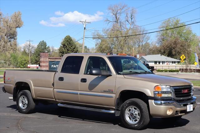 used 2005 GMC Sierra 2500 car, priced at $19,999