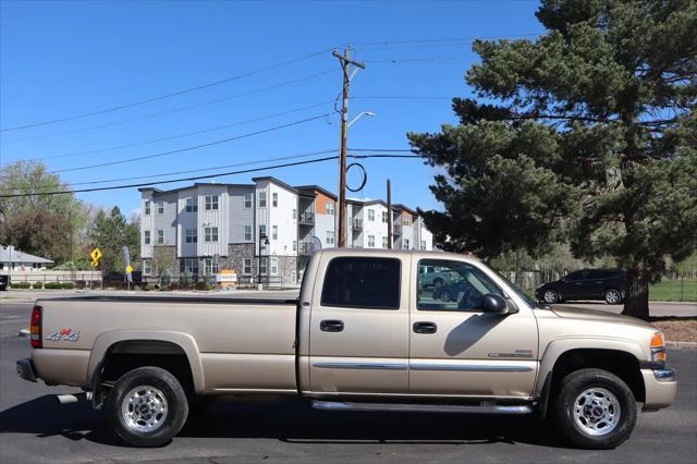 used 2005 GMC Sierra 2500 car, priced at $19,999