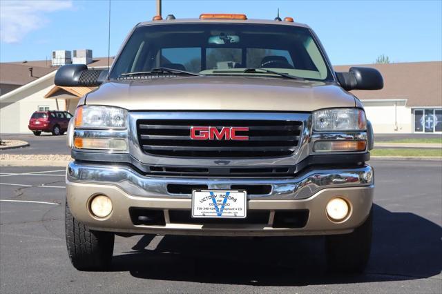 used 2005 GMC Sierra 2500 car, priced at $19,999
