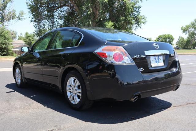 used 2010 Nissan Altima car, priced at $5,999