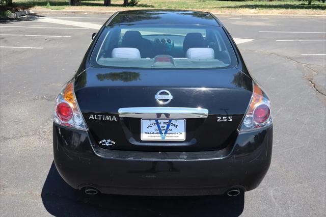 used 2010 Nissan Altima car, priced at $5,999