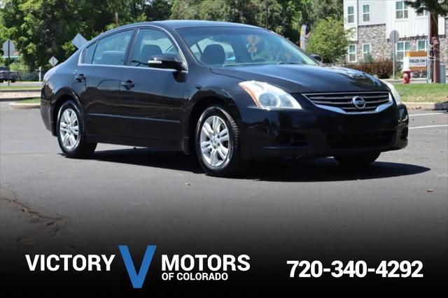 used 2010 Nissan Altima car, priced at $5,999