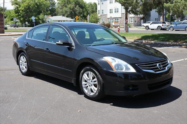 used 2010 Nissan Altima car, priced at $5,999