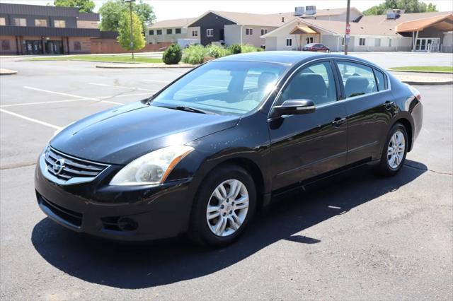 used 2010 Nissan Altima car, priced at $5,999