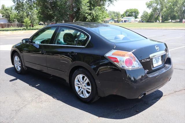 used 2010 Nissan Altima car, priced at $5,999
