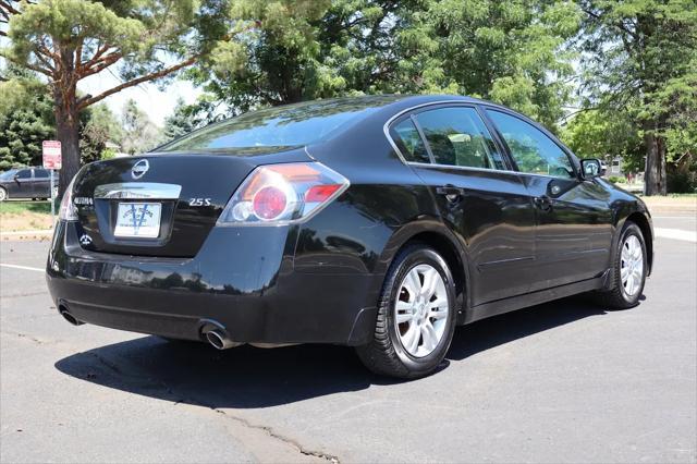 used 2010 Nissan Altima car, priced at $5,999