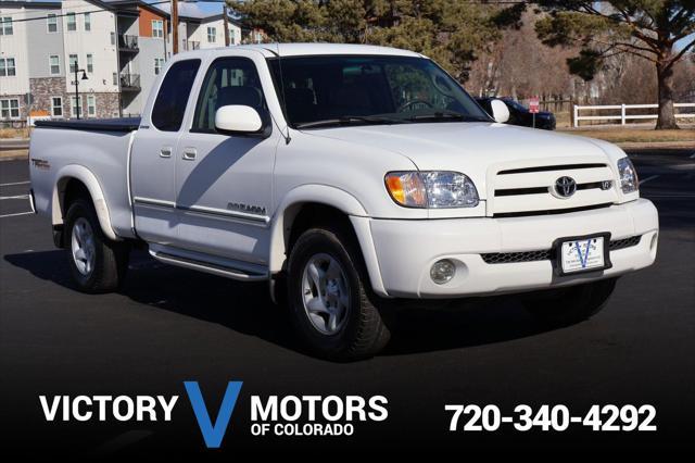 used 2003 Toyota Tundra car, priced at $17,999
