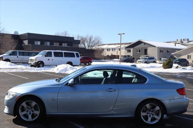 used 2012 BMW 335 car, priced at $9,999