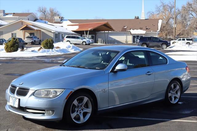 used 2012 BMW 335 car, priced at $9,999