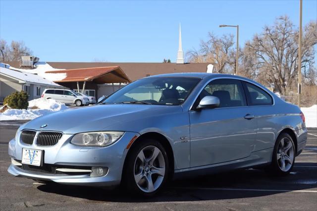 used 2012 BMW 335 car, priced at $9,999