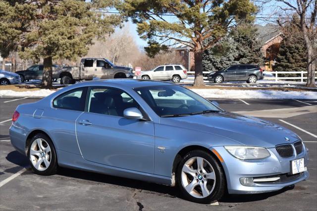 used 2012 BMW 335 car, priced at $9,999