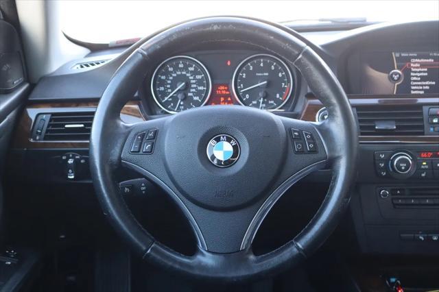 used 2012 BMW 335 car, priced at $9,999