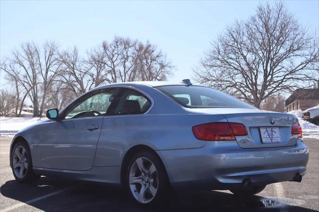 used 2012 BMW 335 car, priced at $9,999