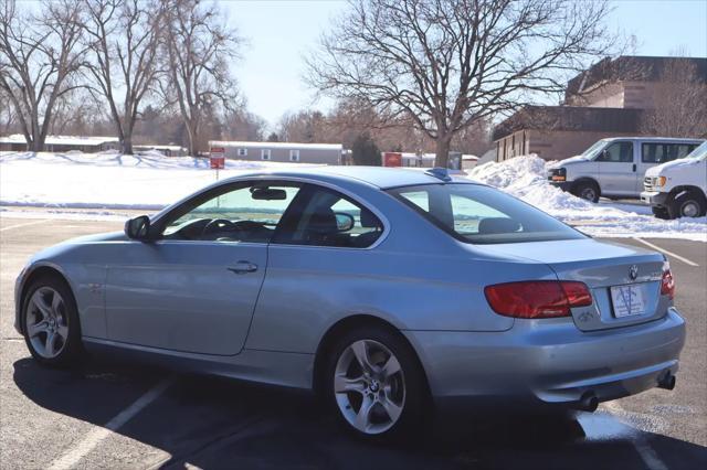 used 2012 BMW 335 car, priced at $9,999