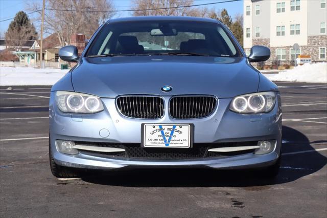 used 2012 BMW 335 car, priced at $9,999