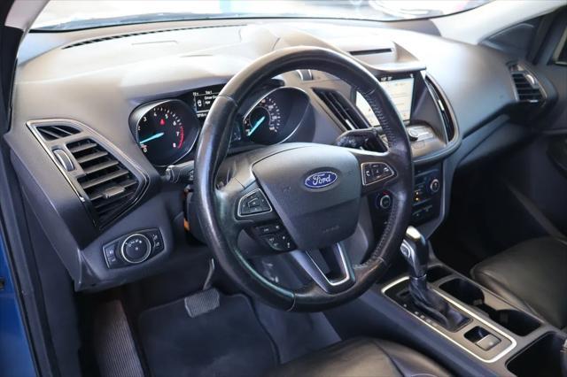 used 2018 Ford Escape car, priced at $12,999