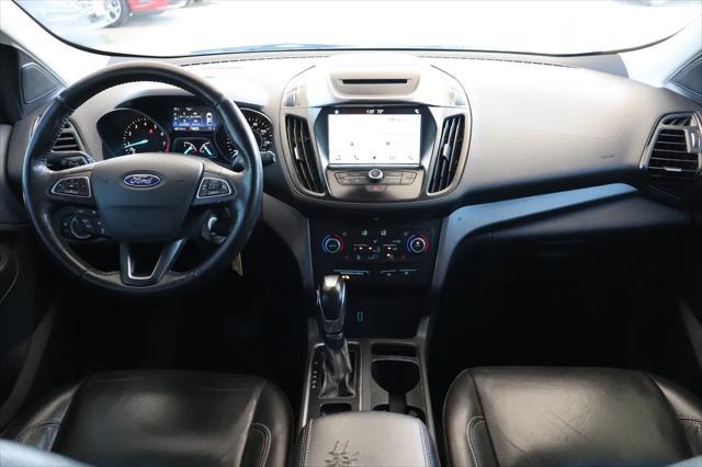 used 2018 Ford Escape car, priced at $12,999