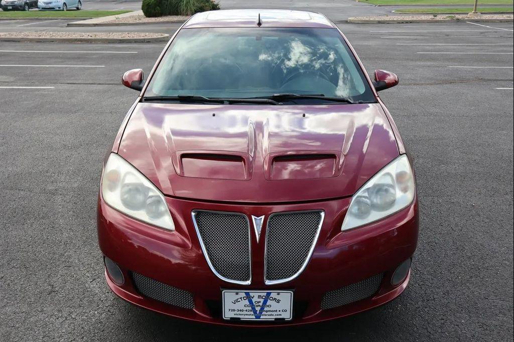 used 2009 Pontiac G6 car, priced at $4,999