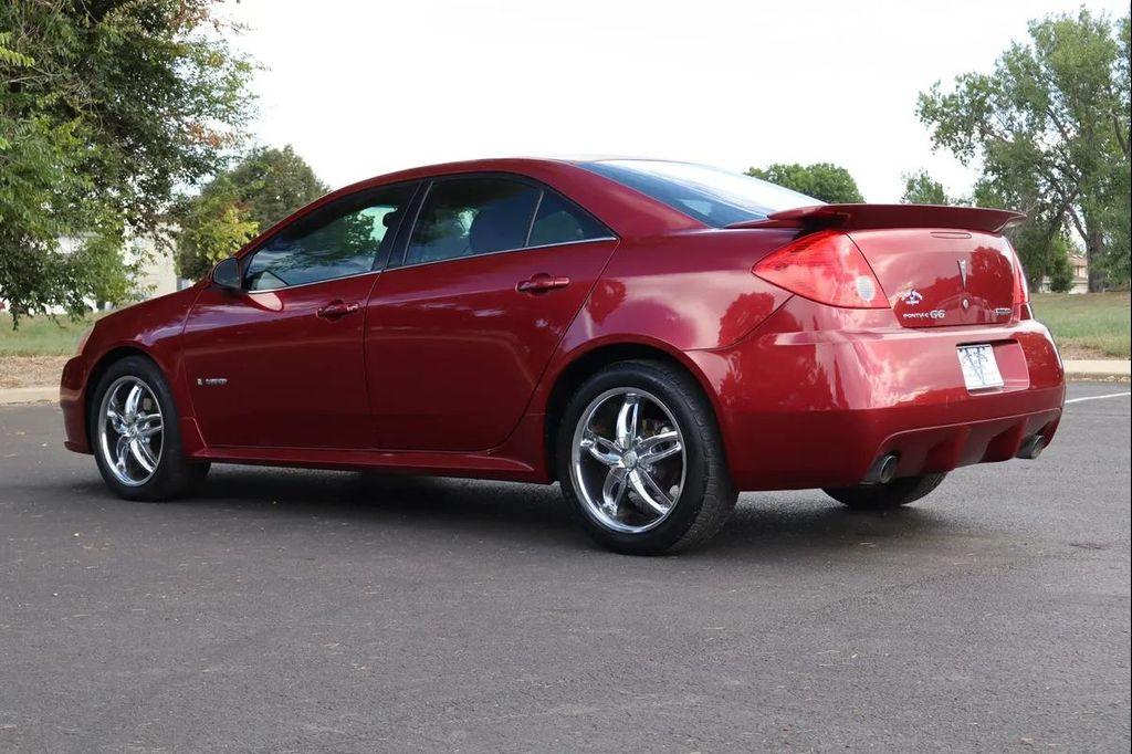 used 2009 Pontiac G6 car, priced at $4,999