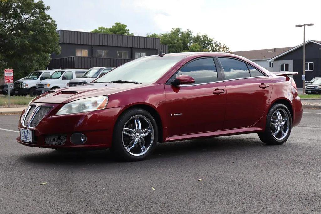 used 2009 Pontiac G6 car, priced at $4,999