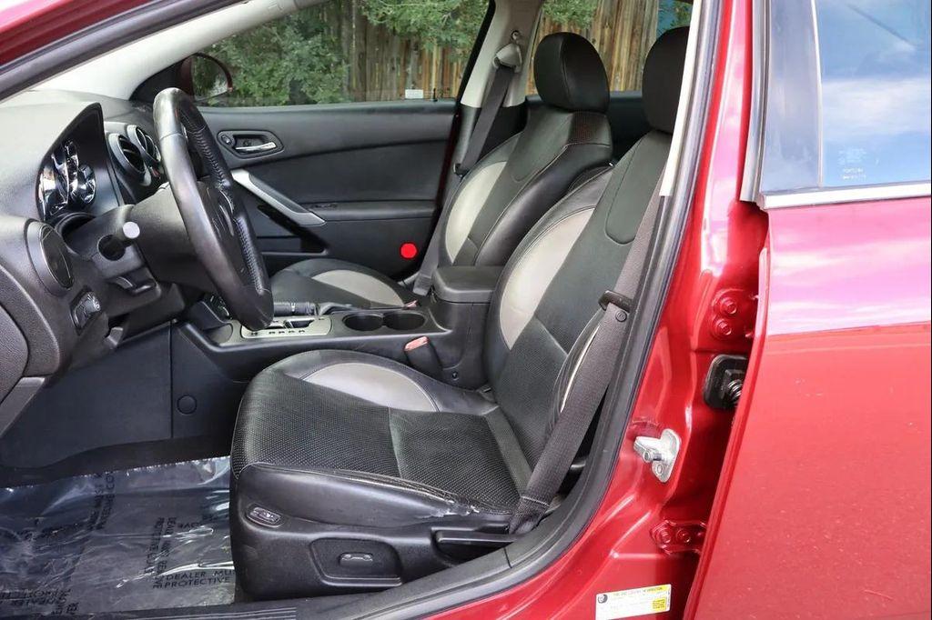 used 2009 Pontiac G6 car, priced at $4,999