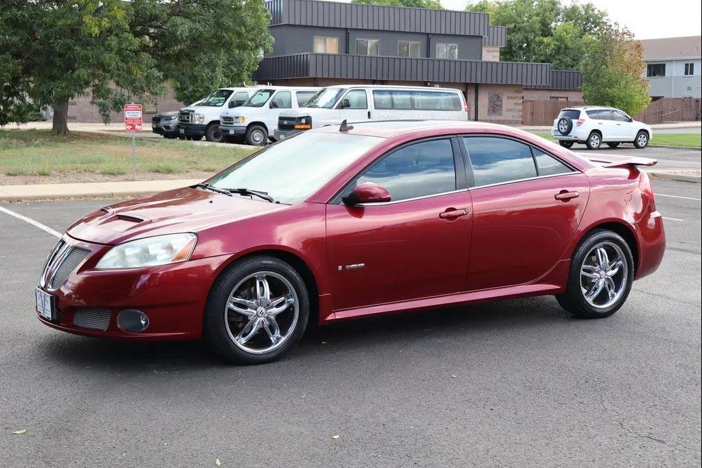 used 2009 Pontiac G6 car, priced at $4,999