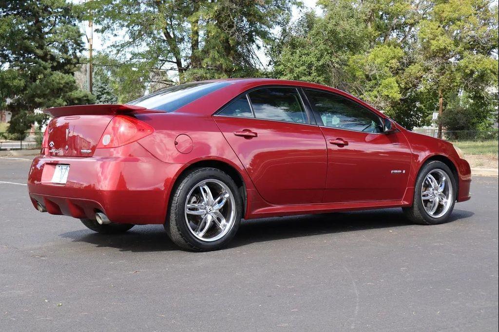 used 2009 Pontiac G6 car, priced at $4,999