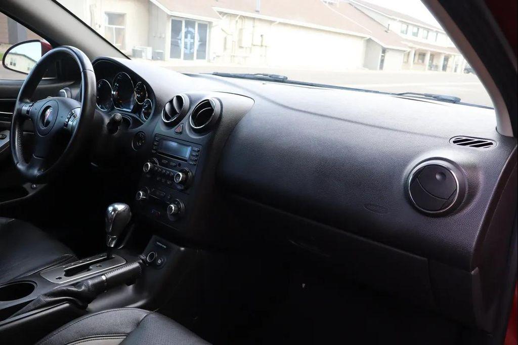 used 2009 Pontiac G6 car, priced at $4,999
