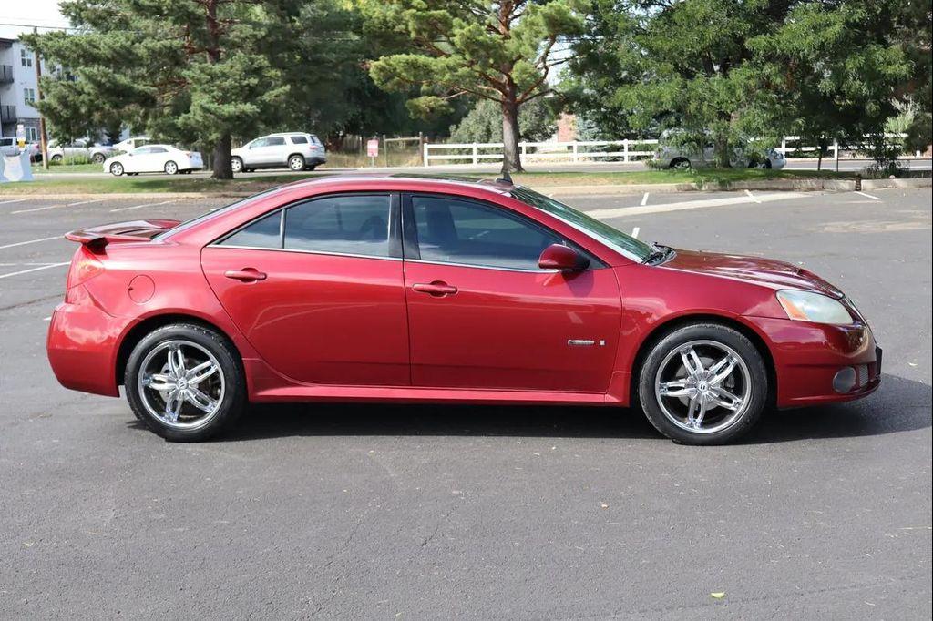 used 2009 Pontiac G6 car, priced at $4,999