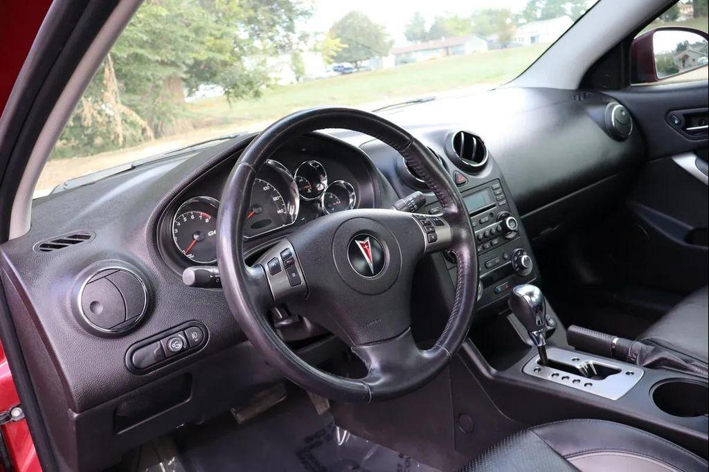 used 2009 Pontiac G6 car, priced at $4,999