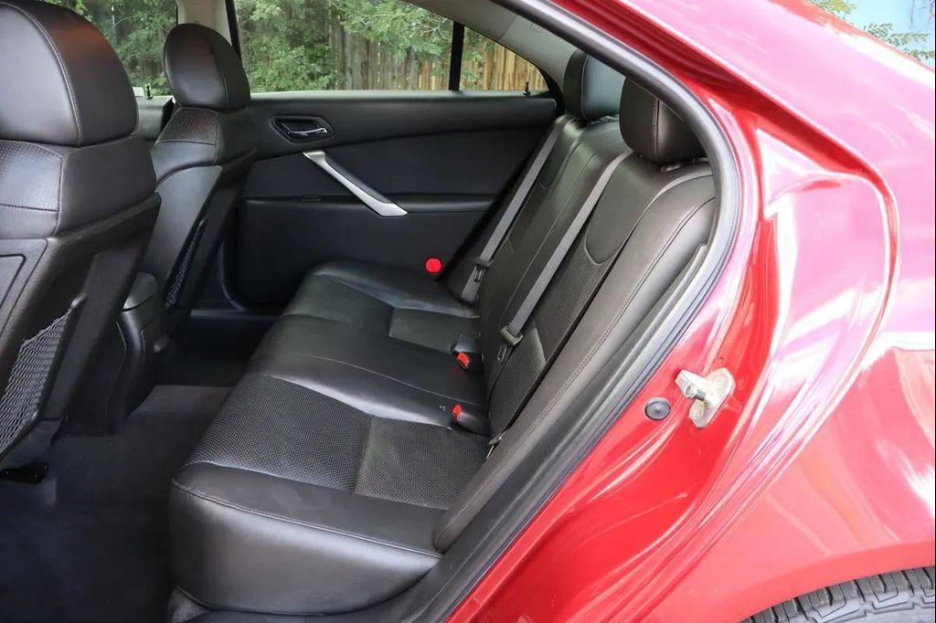 used 2009 Pontiac G6 car, priced at $4,999