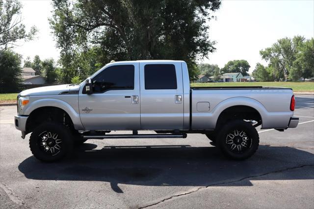 used 2015 Ford F-250 car, priced at $32,999