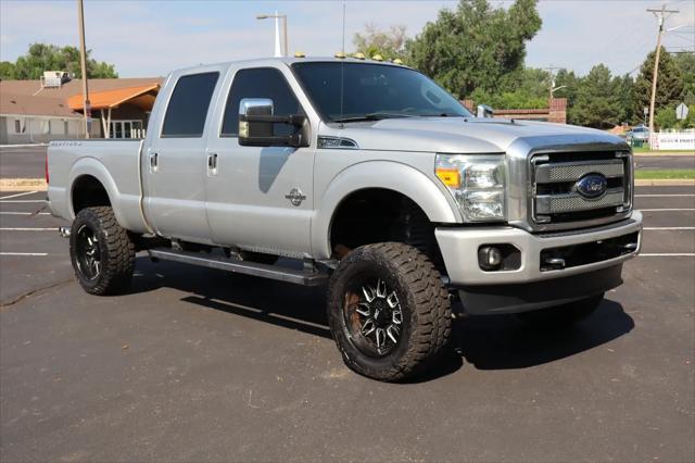 used 2015 Ford F-250 car, priced at $32,999